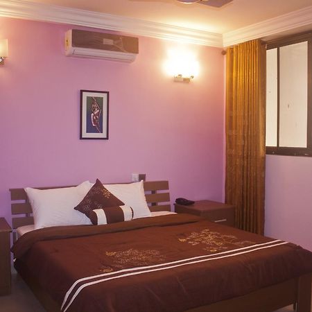 Consir Executive Lodge Accra Ngoại thất bức ảnh